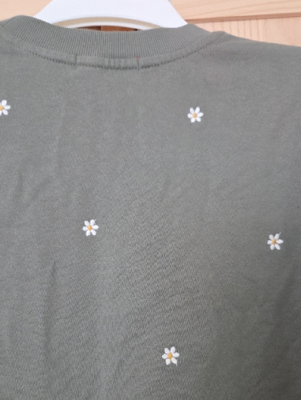 PJ Salvage Happy Vibes Lounge Pullover - Picture 8 of 8